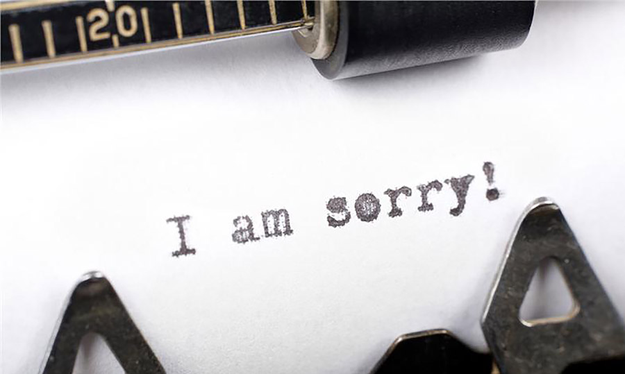 Mediating in the Digital World or Sorry Seems the Hardest Text (with Apologies to Elton John)