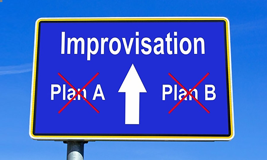 The Rules of Improvisation