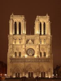 Notre Dame and the Destructive and Creative Forces in Mediation