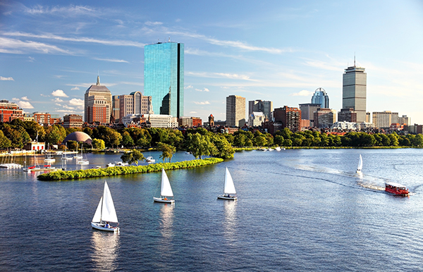 Sailing in Boston IAM Conference 2026 - Boston