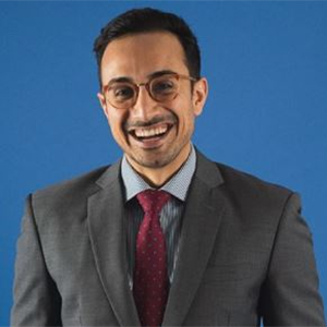 Photo of Tagore Subramaniam